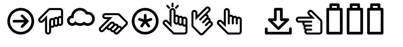 InfoBits Symbols